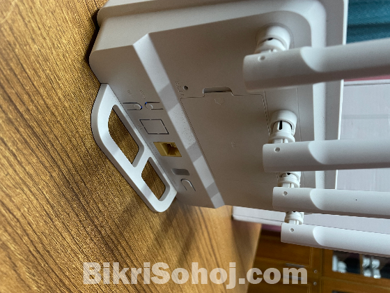 Gpfi unlimited router